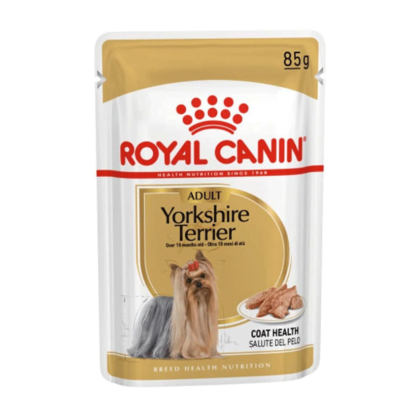 Royal canin Chien Royal Canin Yorkshire Terrier 12x
