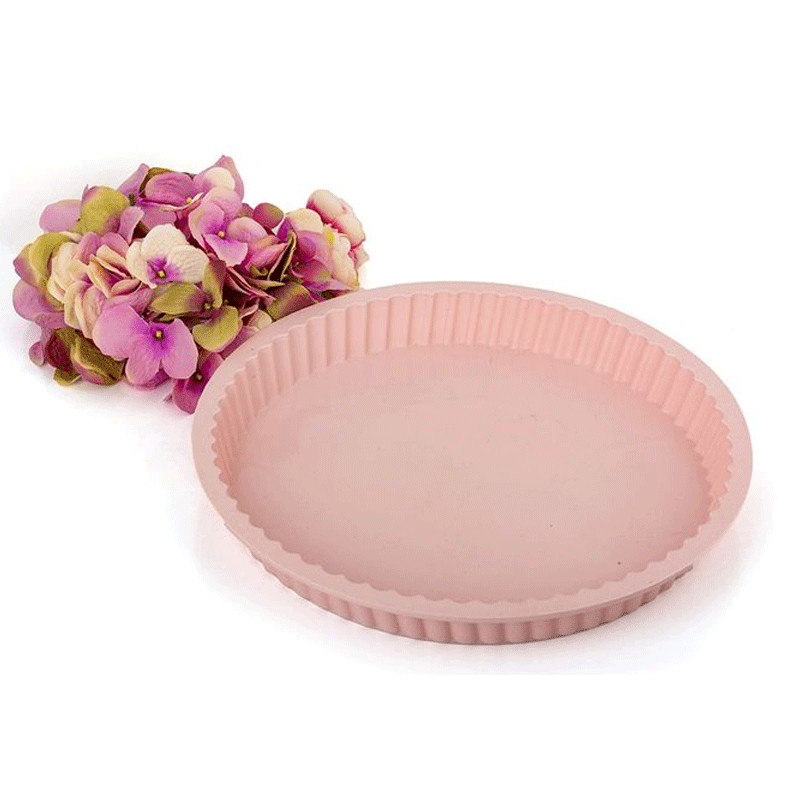 Mys Silicone à Tarte Silicone Mys Ronde