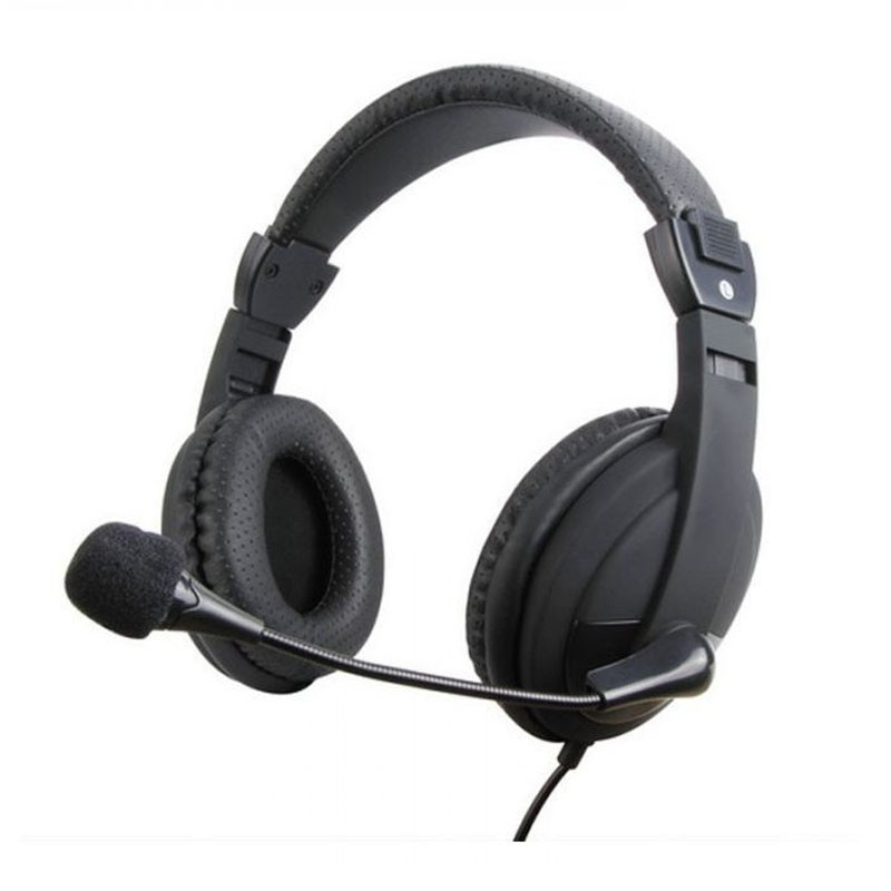 Vcom Casque Vcom DE160U USB