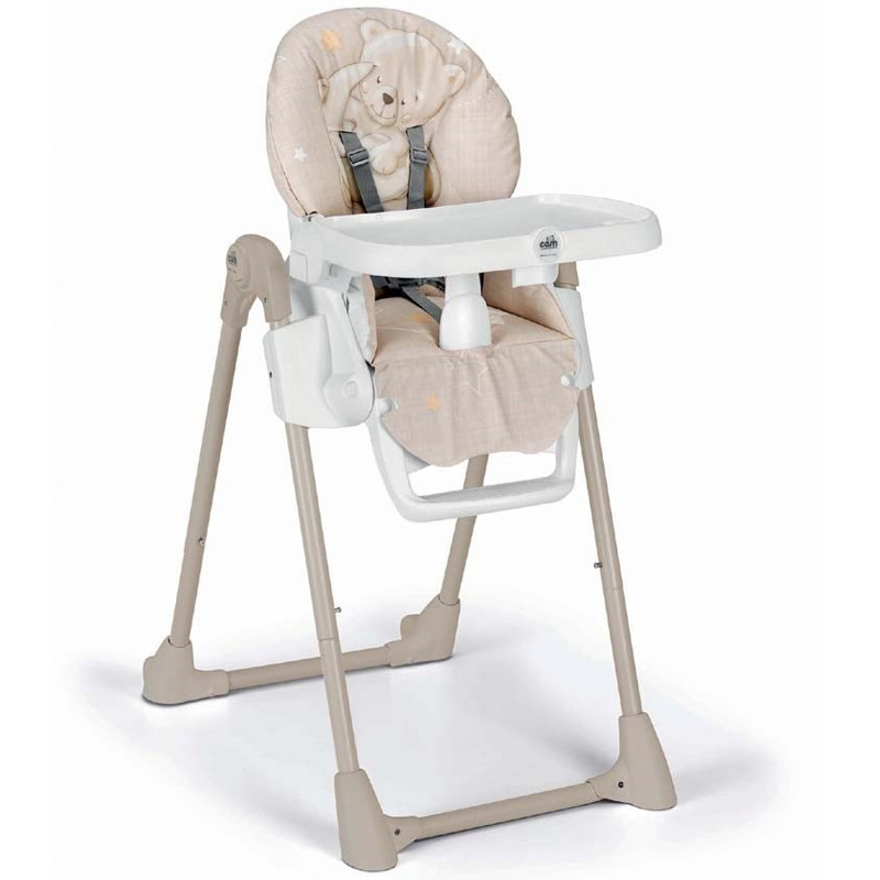 Cam Haute Bébé Cam Pappananna Ours Beige