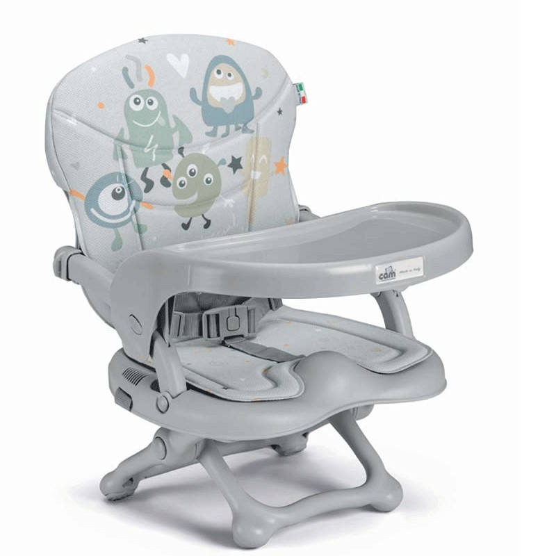 Cam Haute Bébé Cam Smarty Monstres Pop
