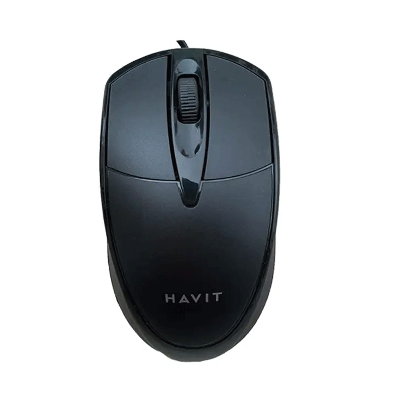 Havit Optique Filaire Havit MS4217