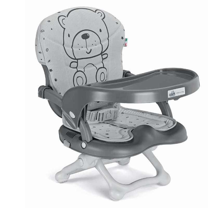 Cam Haute Bébé Cam Smarty Pop Ours Bolle