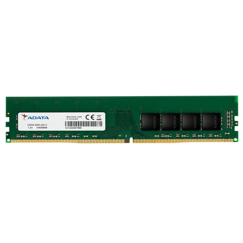 Adata Mémoire Adata Premier DDR4 3200Mhz