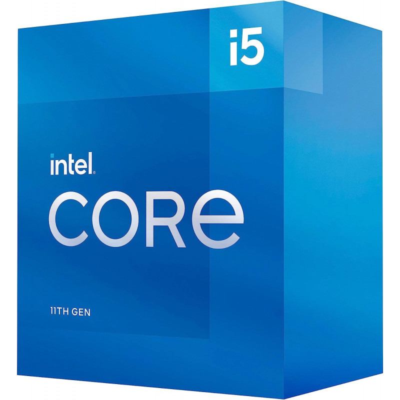 Intel Processeur ® i5 11400 Up To 4.40 GHz