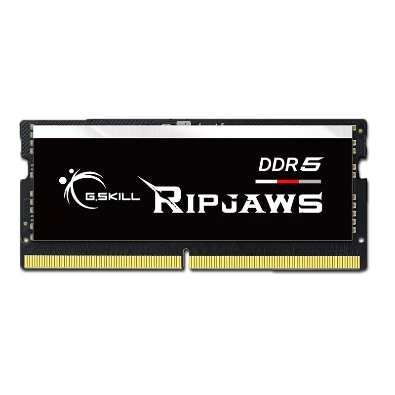 G.SKILL Barrette Mémoire RipJaws DDR5 4800 Mhz