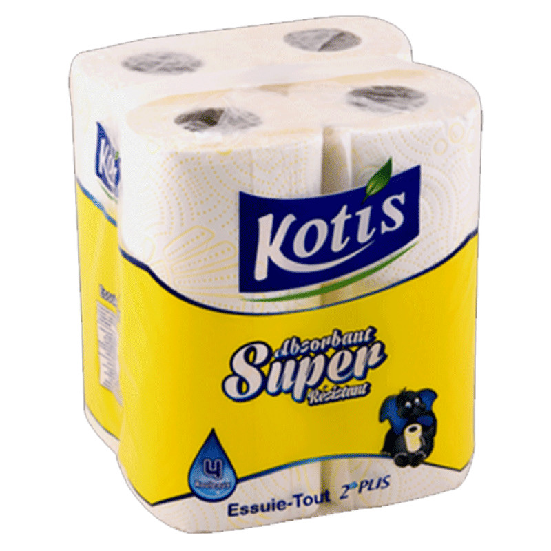 KOTIS Papier Essuie Tout Kotis Plus