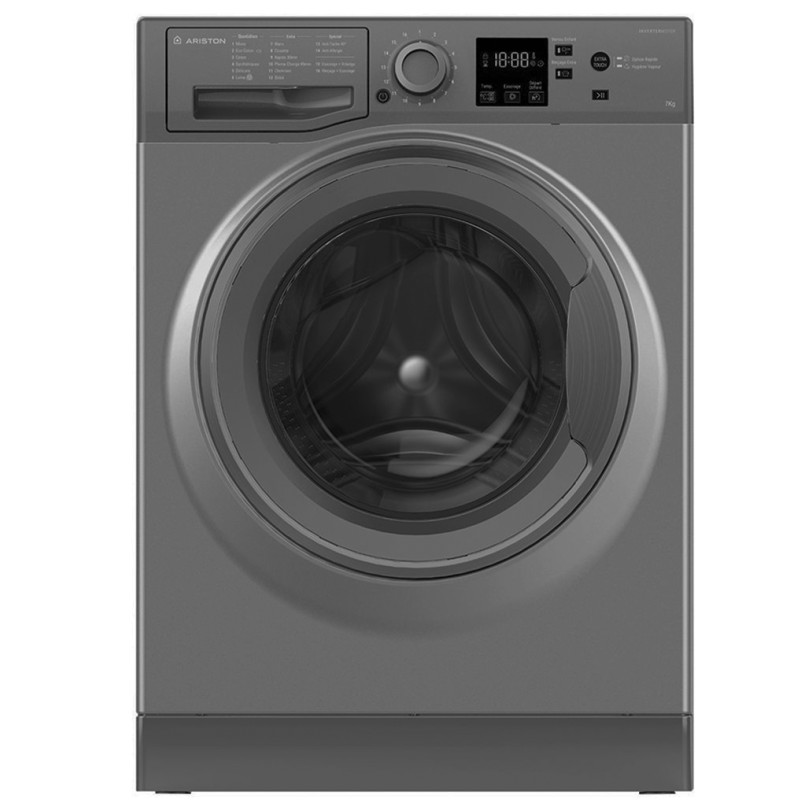 Ariston Frontale NS723UGGEX 7Kg