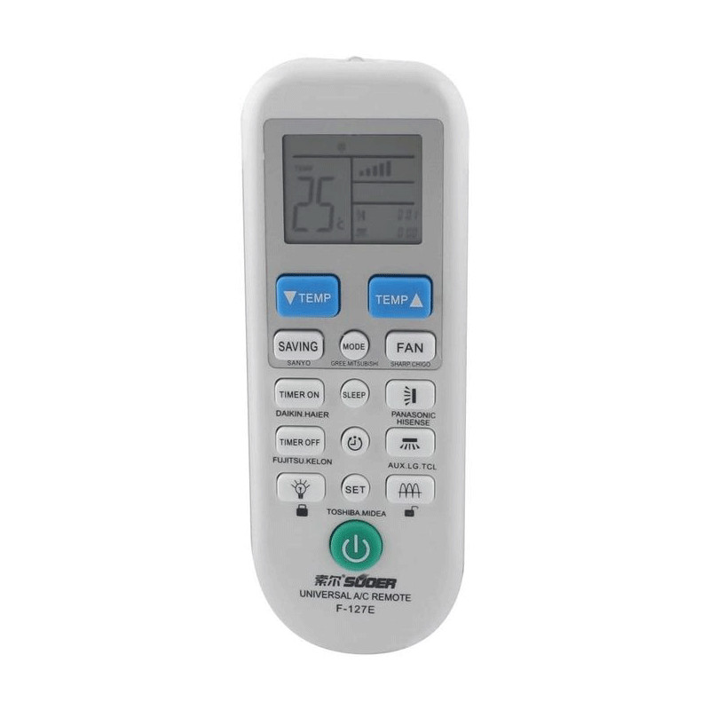 sans Marque Climatiseur Universelle F-127E