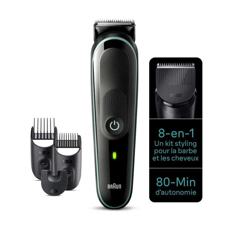Braun En Un Braun 8en1 Séries 3 MGK3441