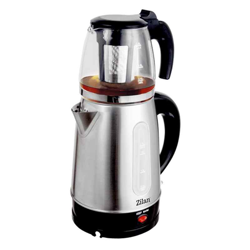 ZILAN Zilan ZLN 3581 1.7L Inox