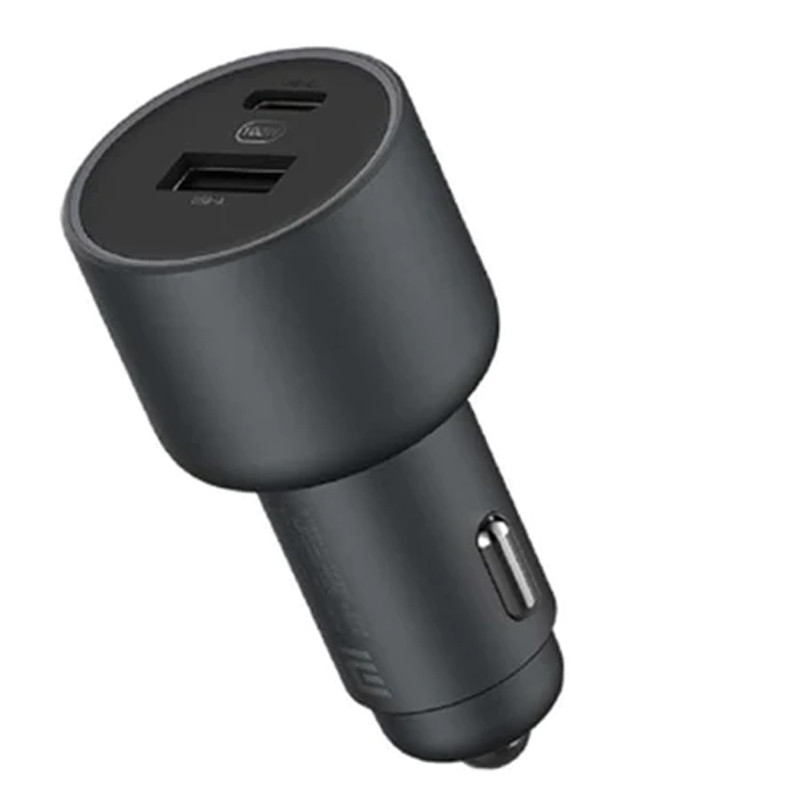 XIAOMI Chargeur Allume Cigare 67W 2 Ports