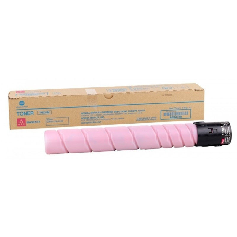 Compatible Konica Minolta Adaptable Konica Minolta TN328M Magenta