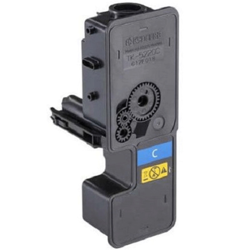 Compatible Kyocera Toner Adaptable TK-5220C Cyan