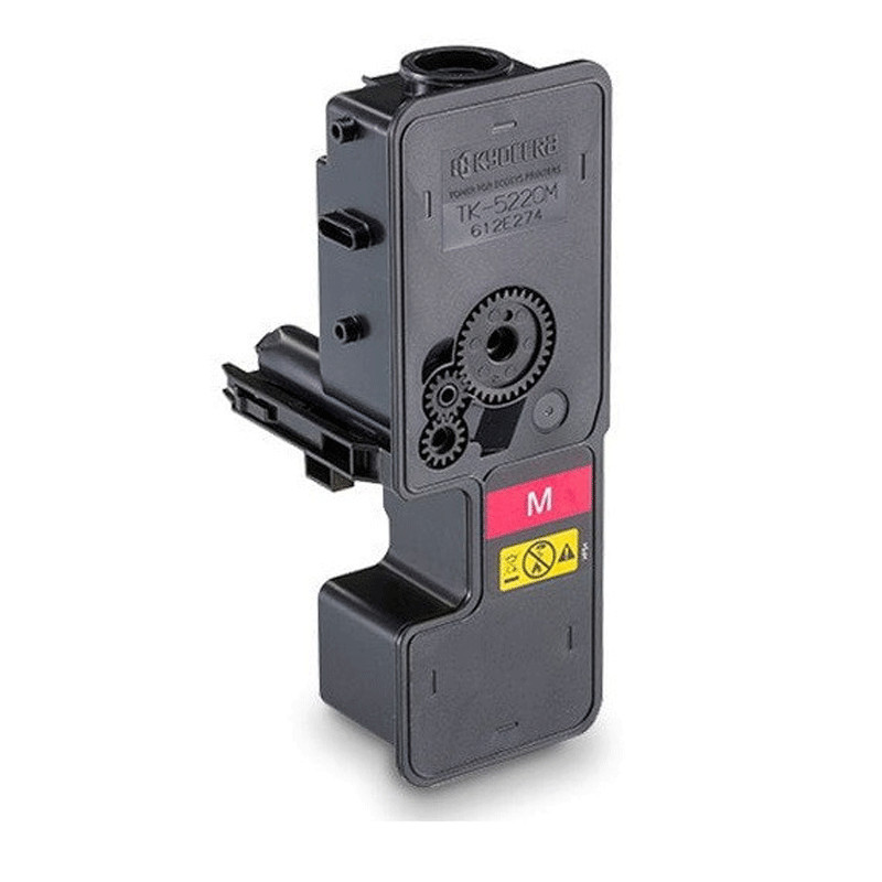 Compatible Kyocera Toner Adaptable TK-5220M Magenta