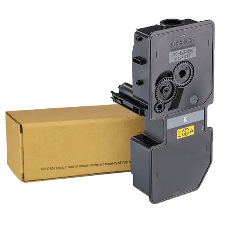 Compatible Kyocera Toner Adaptable TK-5240