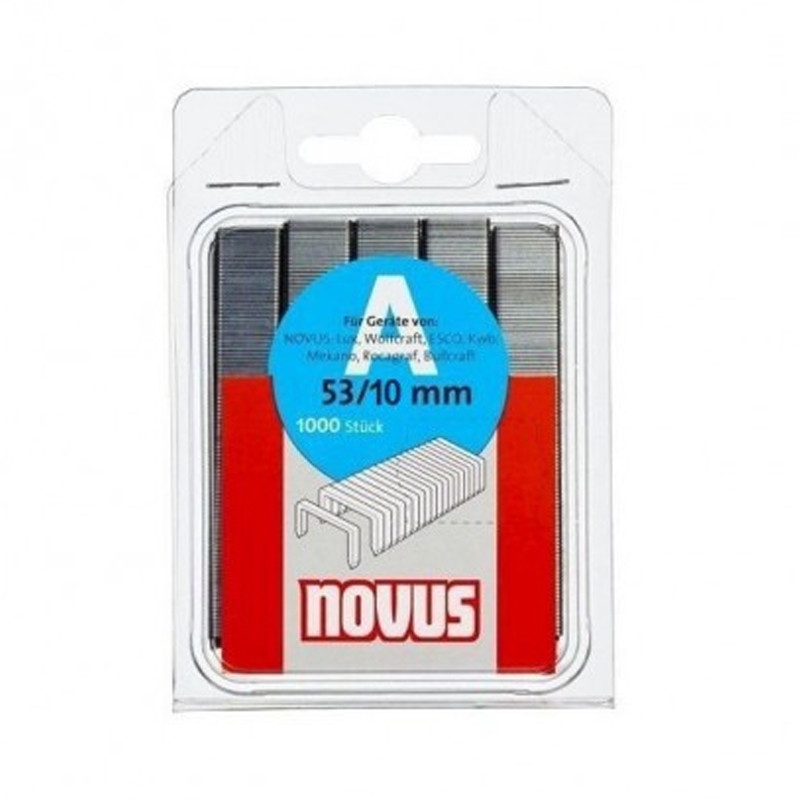 NOVUS De 1000 Agrafes Novus
