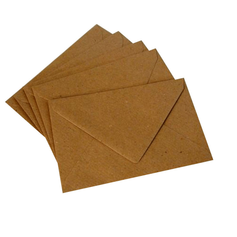 Pigna de 500 Pochette Kraft Pigna 162X230 Strip 90Gr