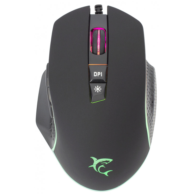 WHITE SHARK Gamer Shark Gareth GM-5009