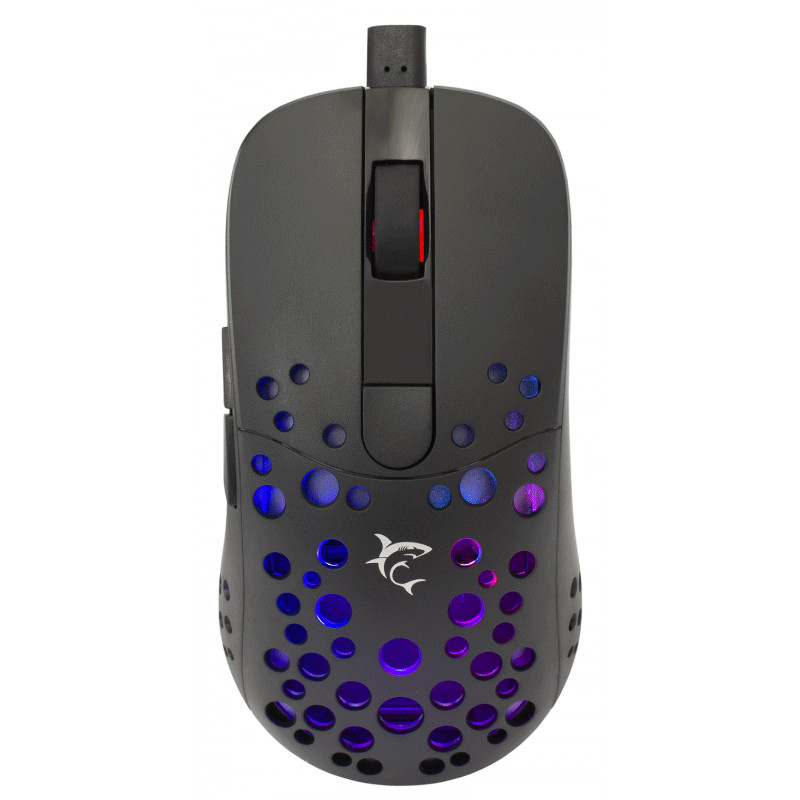 WHITE SHARK Gamer Shark Tristan GM-9004