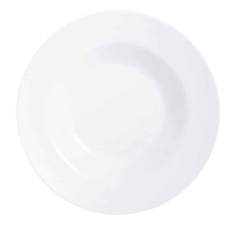 Luminarc Assiette à Pâtes Friend's Time 28.5Cm