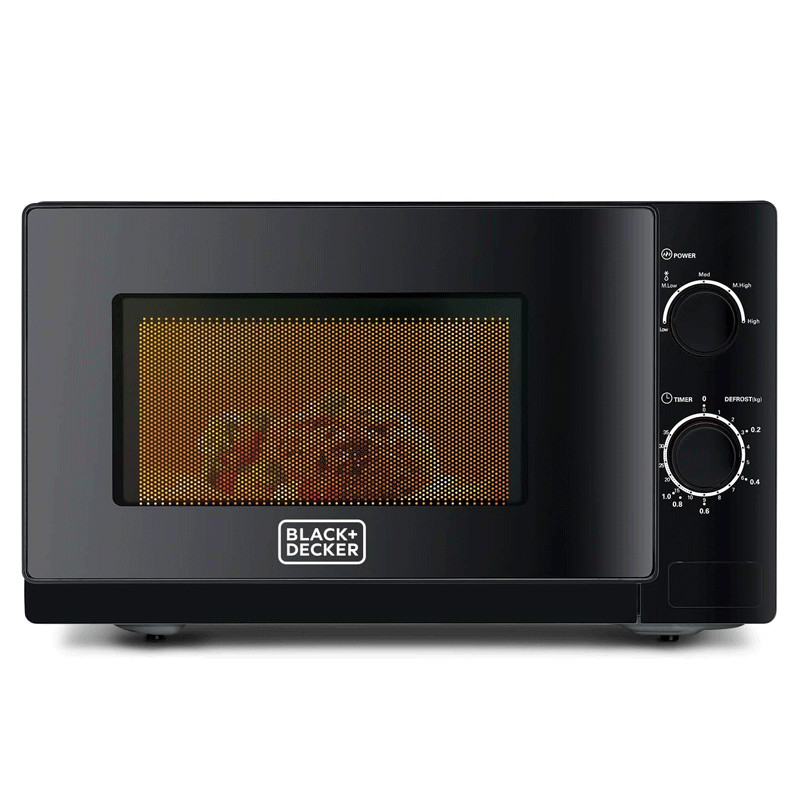 BlacK+Decker Micro Onde MMW50C 20 Litres