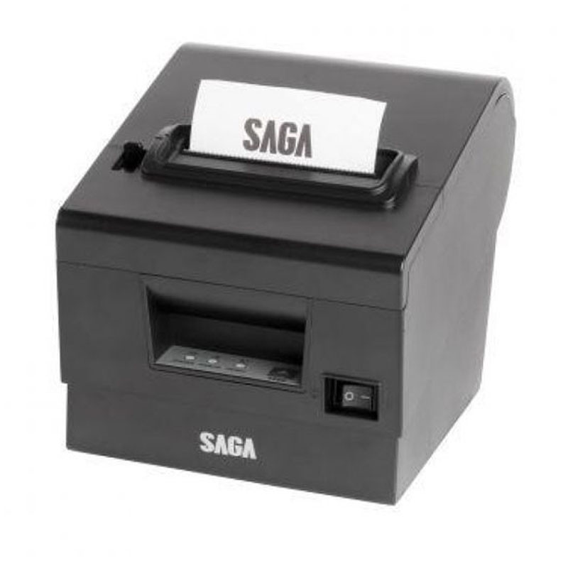 Saga De Ticket Thermique Saga