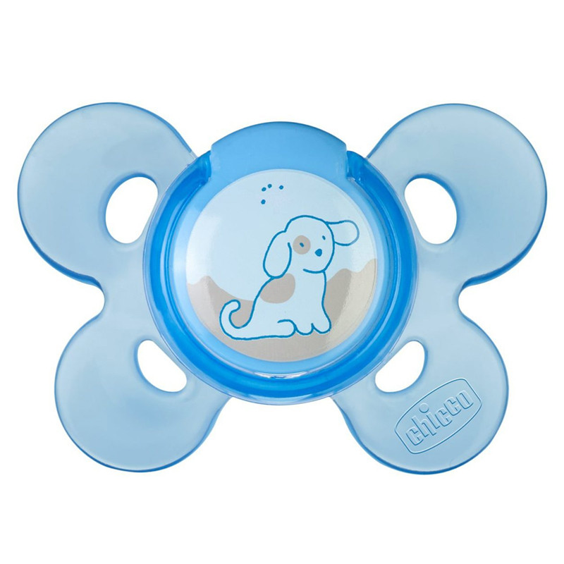 Chicco Sucette Bébé Physioforma Comfort Bleu