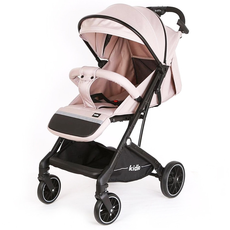 KIDILO Valise Bébé Kidilo K2 Beige