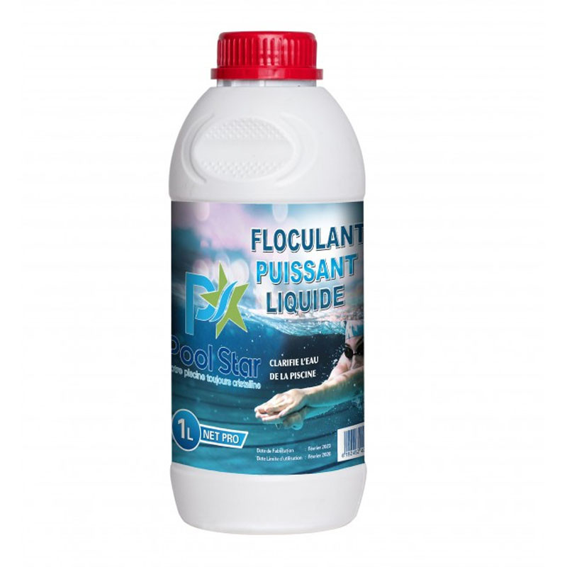 Pool Star Pool Star pour Piscine 1L