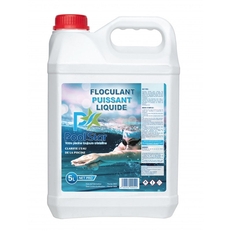 Pool Star Pool Star pour Piscine 5L