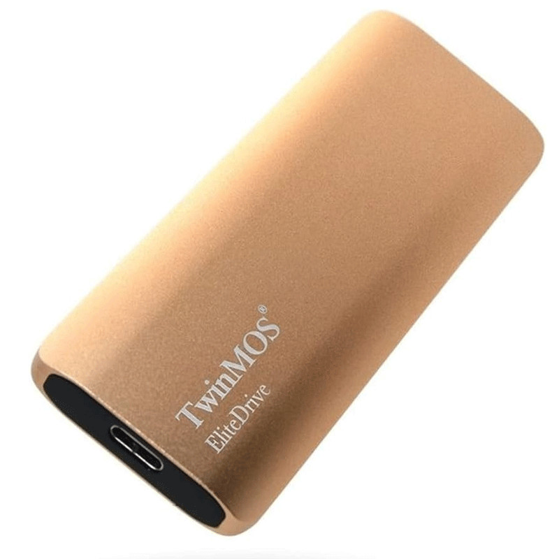 TwinMos Dur Externe SSD Twinmos 1To Elite Drive M2