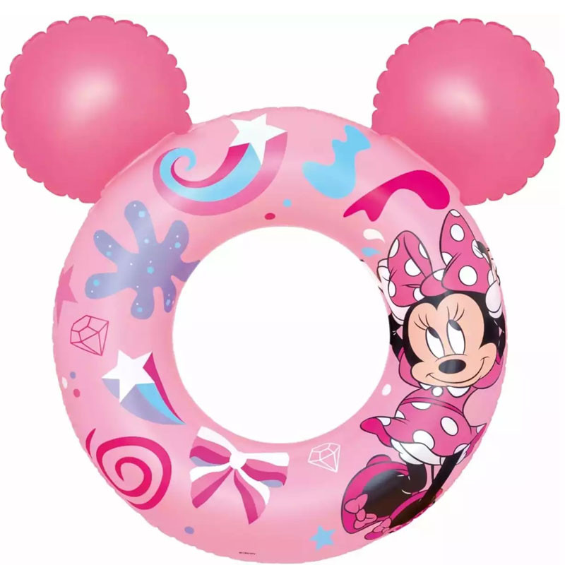 bestway Gonflable Bestway Minnie Mouse