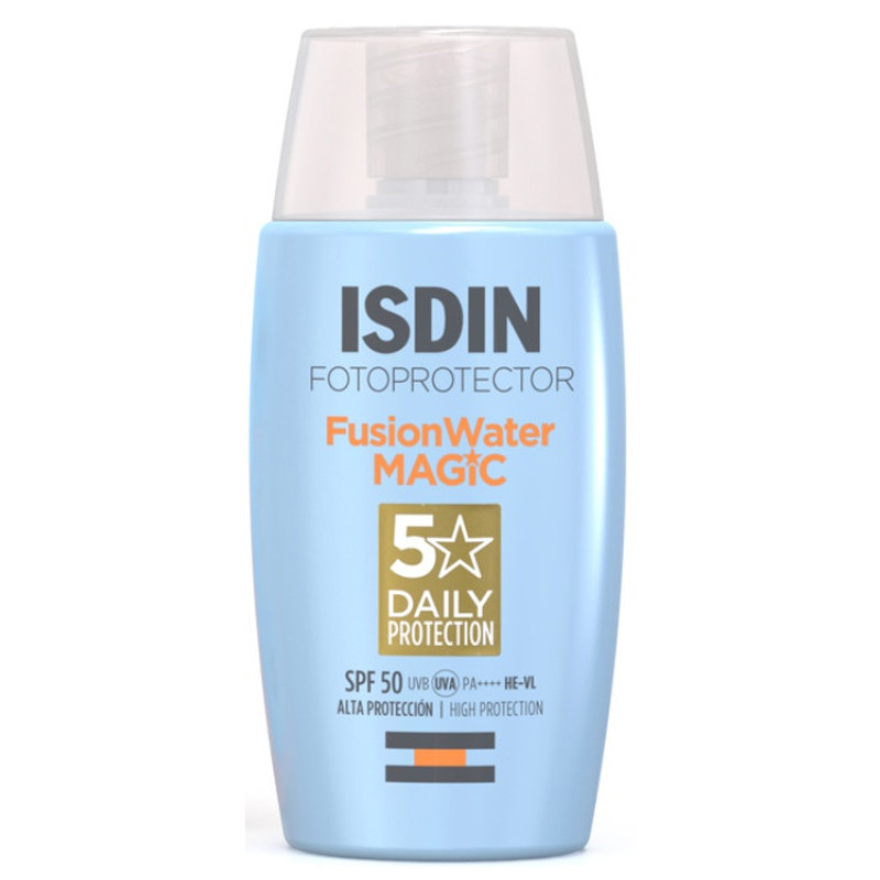 ISDIN Écran Solaire Fusion Water Magic SPF50