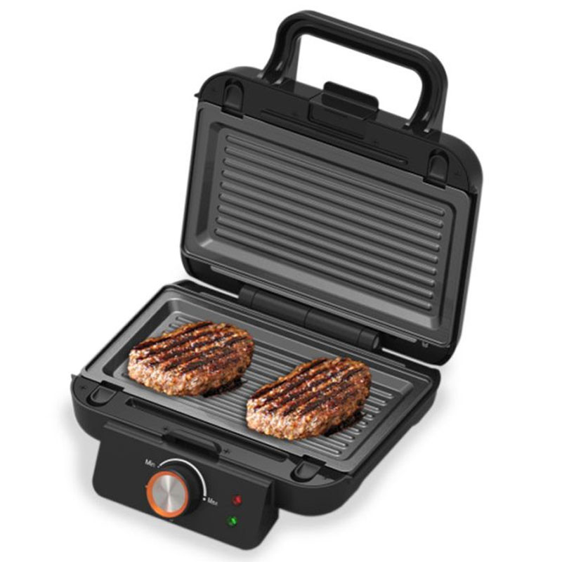 Techwood Appareil De Cuisson 3En1 TGC-1366 1000W