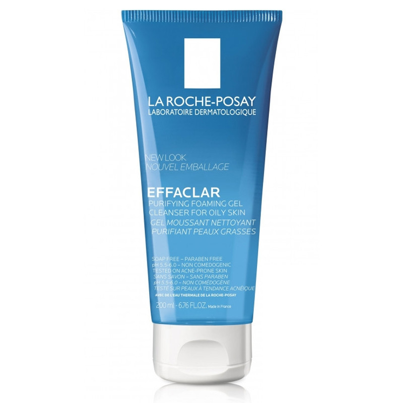 LA ROCHE POSAY Moussant Purifiant Effaclar