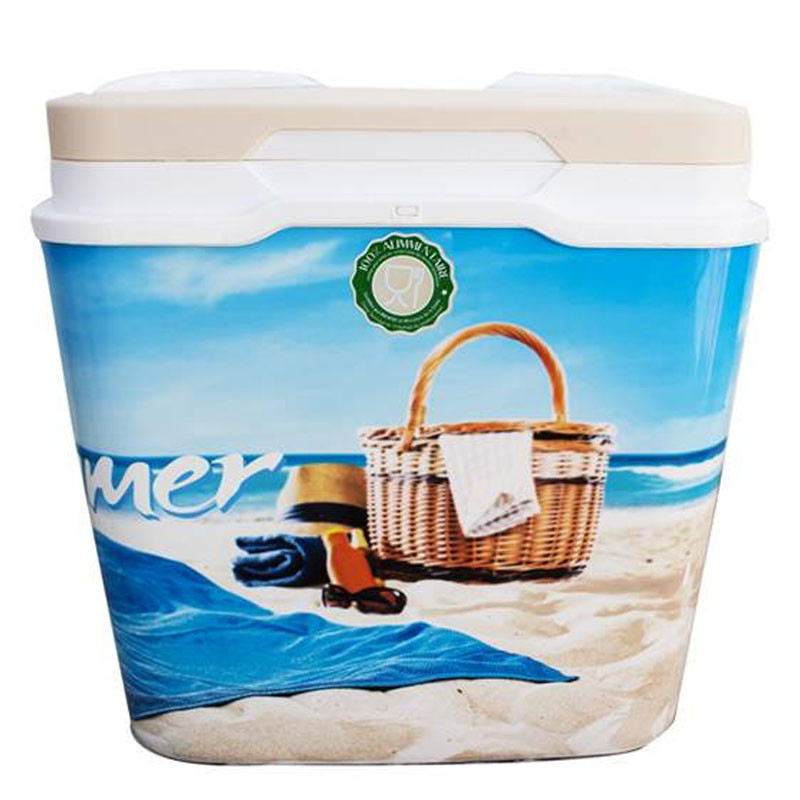 Sofpince Sofpince Hello Summer Plage 28L Assortie