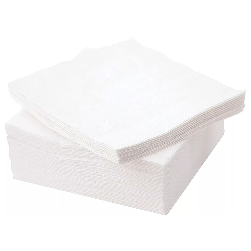 ROSY De Table ROSY 100 Feuilles 24x24 Cm