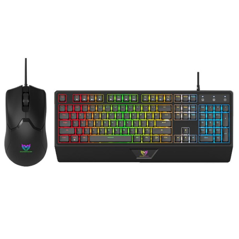 Star Wave Clavier & Souris Star Wave GCM1089 RGB