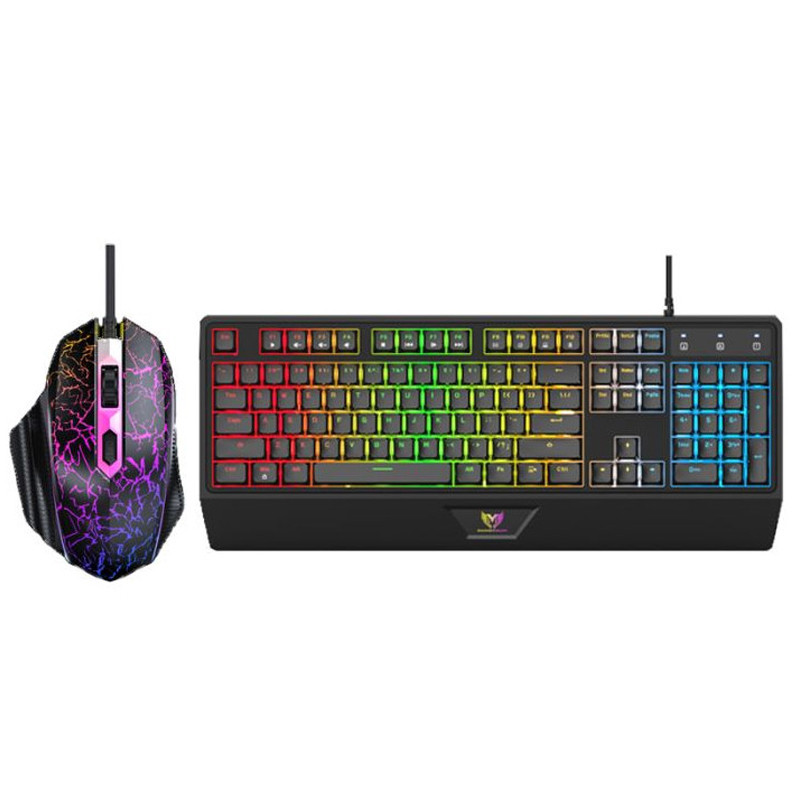 Star Wave Clavier & Souris Star Wave GCM1088 RGB