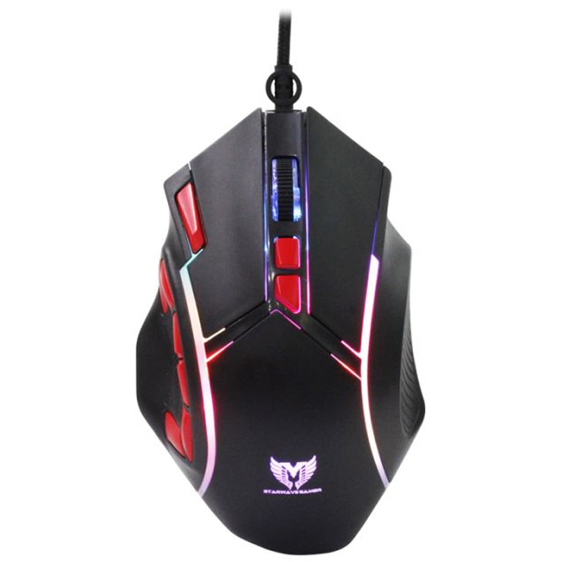 Star Wave Gamer Star Wave GM1137 RGB