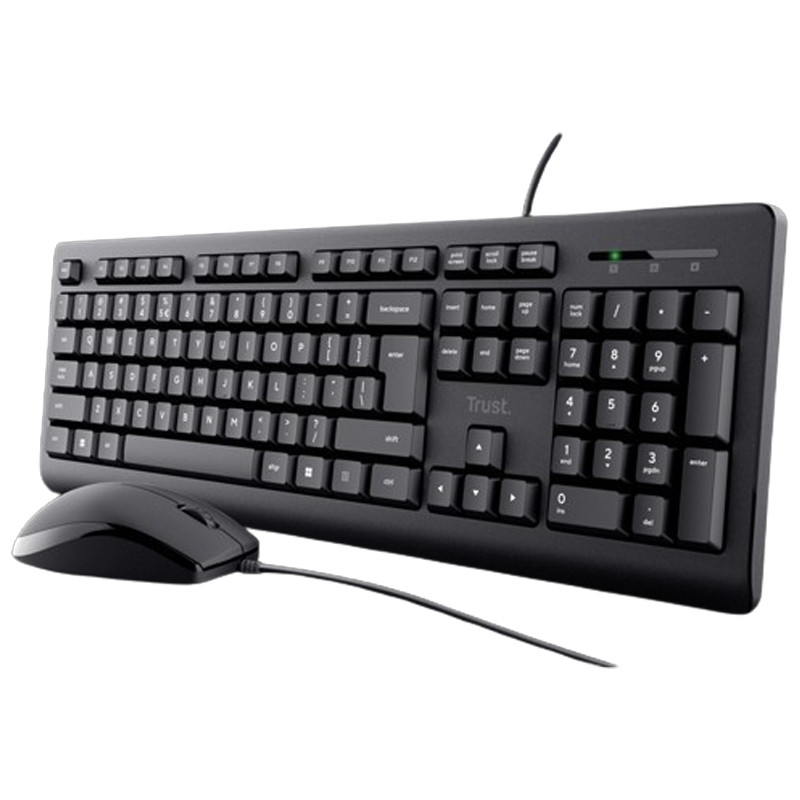 Trust & Souris Filaire Trust Primo 23993