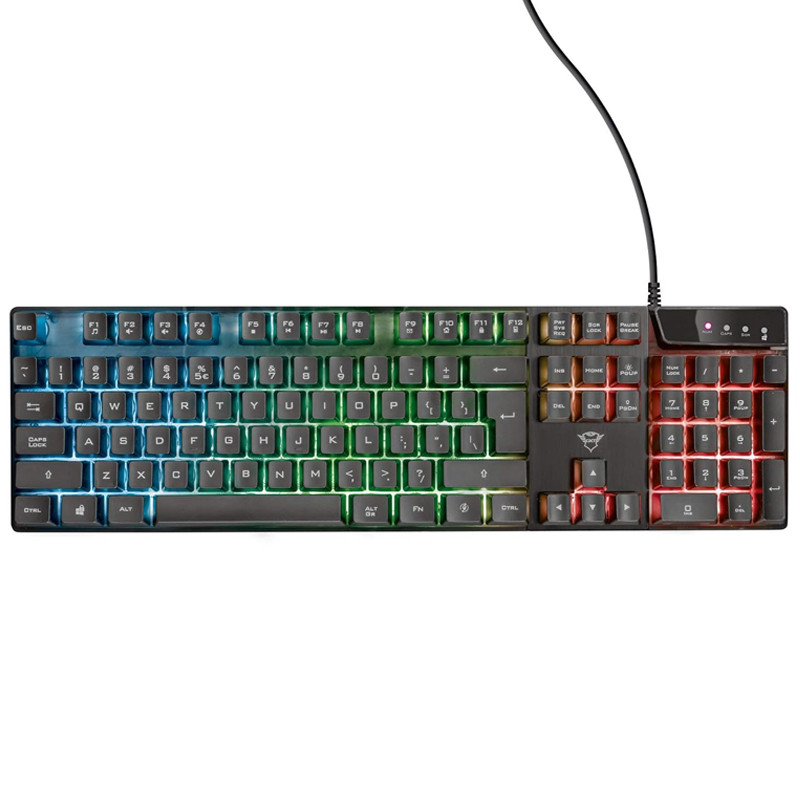 Trust Gamer Trust Azor GXT 835 RGB