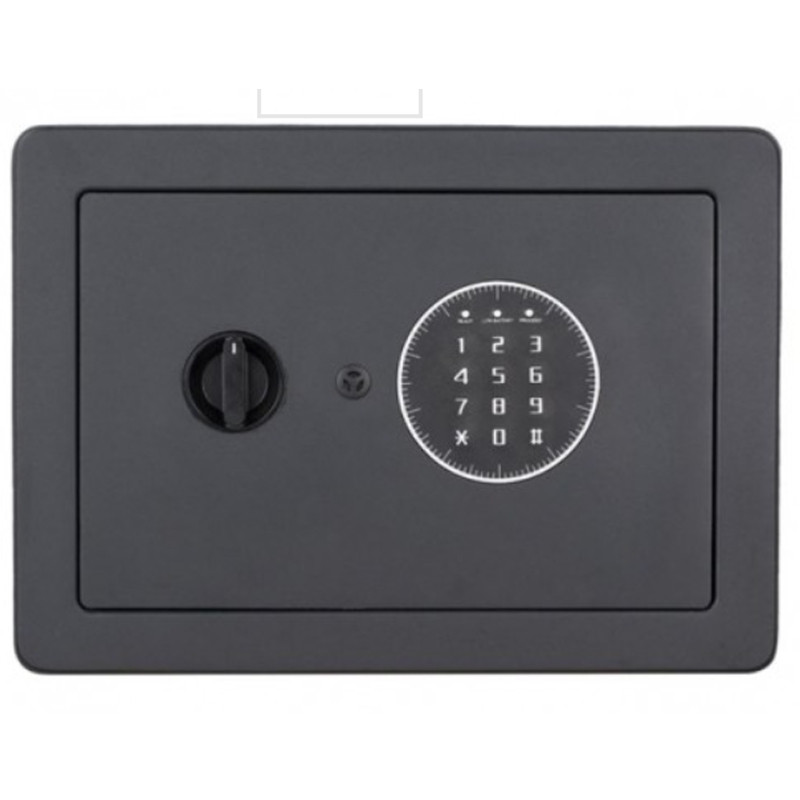 Qnn Safe Fort QNN Electronique Résidentiel a 2 clés