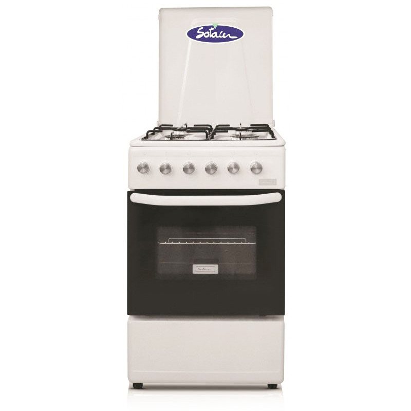 Sotacer à Gaz Sotacer TGG1005W 4 Feux 50Cm