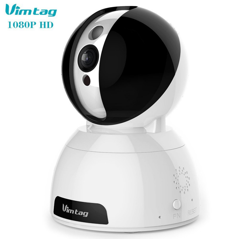 Vimtag de surveillance Vimtag® CP1 720P Sans Fil, Intelligent