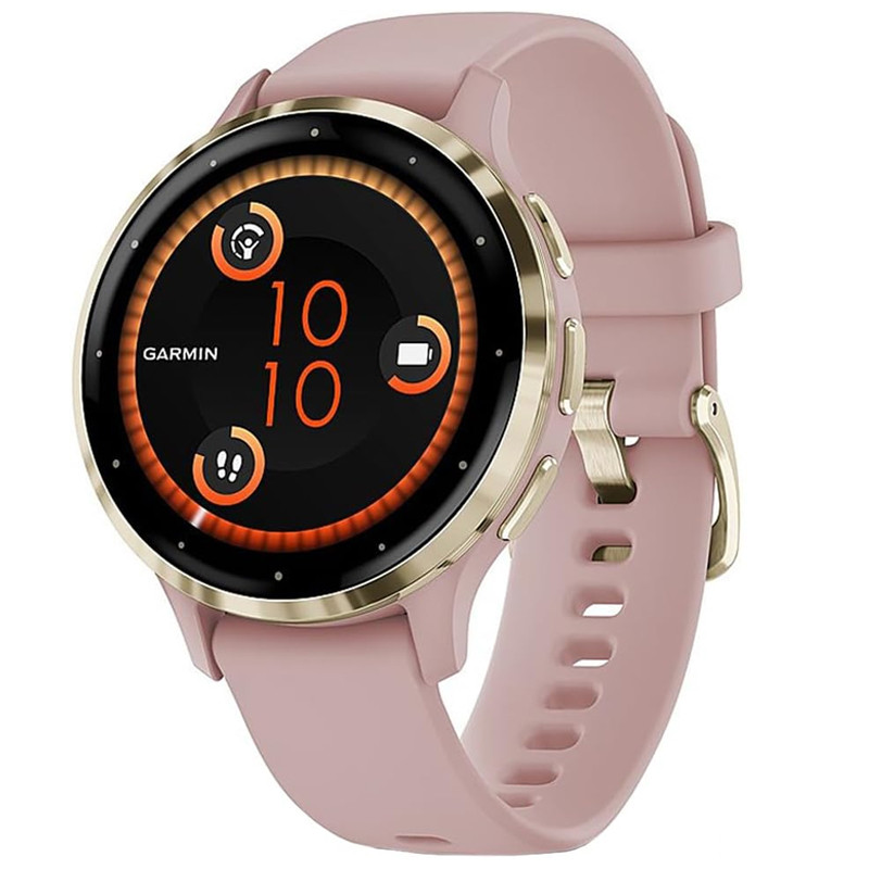 Garmin Montre Connectée Venu 3S Soft