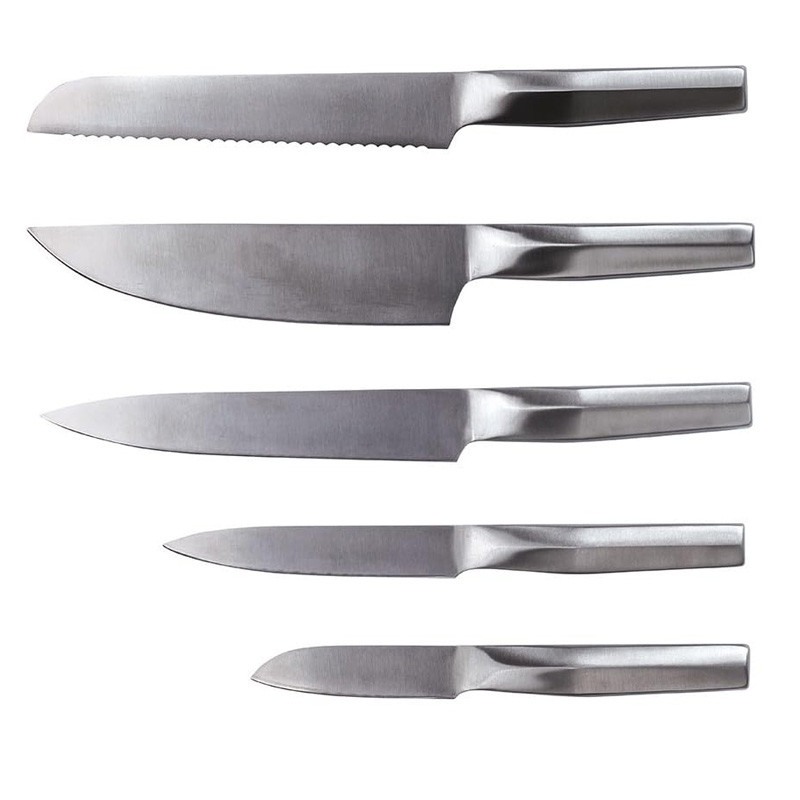 Livoo 5 Couteaux LIVOO MEC134