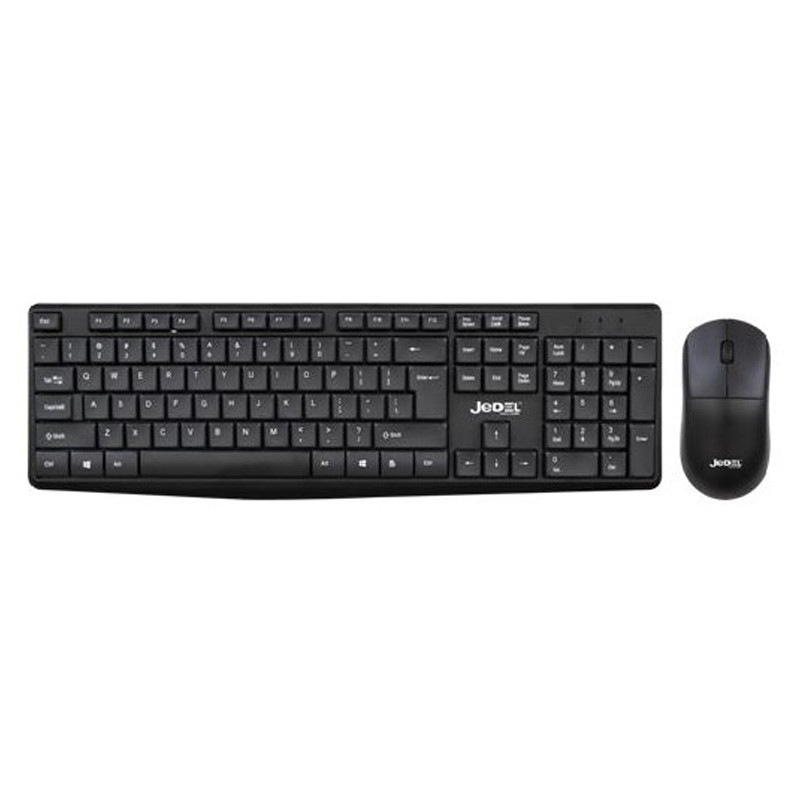 Jedel & Souris Sans Fil Jedel WS790