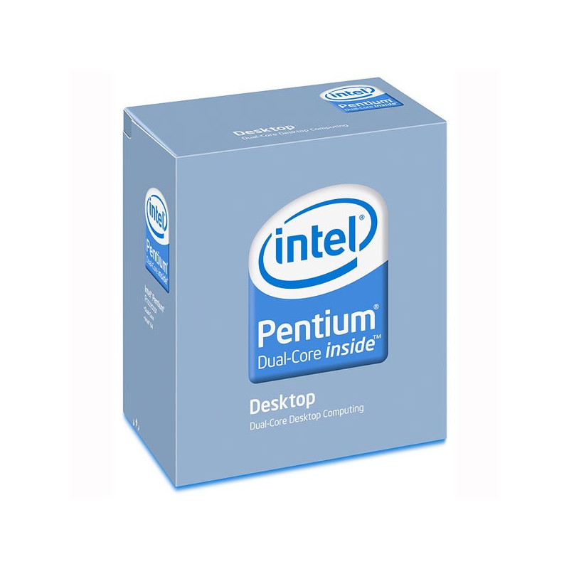 Intel Processeur Pentium Dual-Core E2140 1.6 GHz